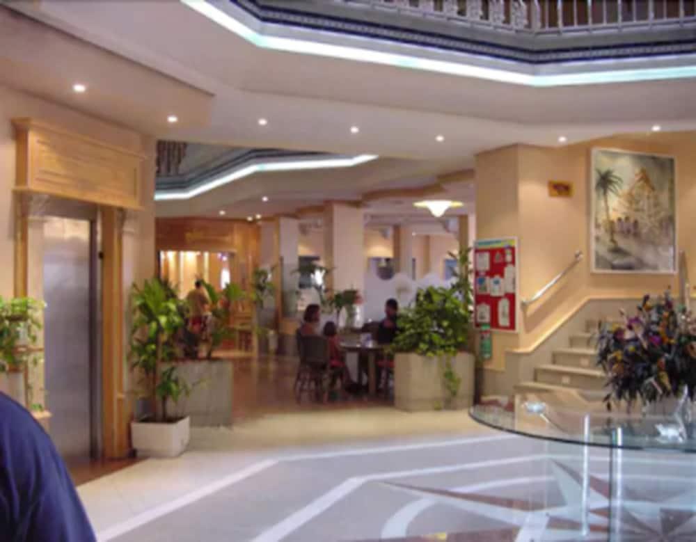 לה מנגה דל מר מנור Hotel Los Delfines מראה חיצוני תמונה