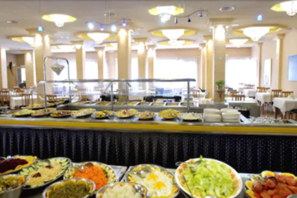 לה מנגה דל מר מנור Hotel Los Delfines מראה חיצוני תמונה