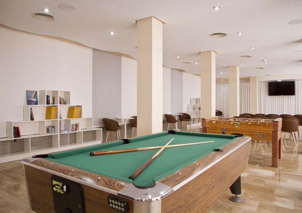לה מנגה דל מר מנור Hotel Los Delfines מראה חיצוני תמונה