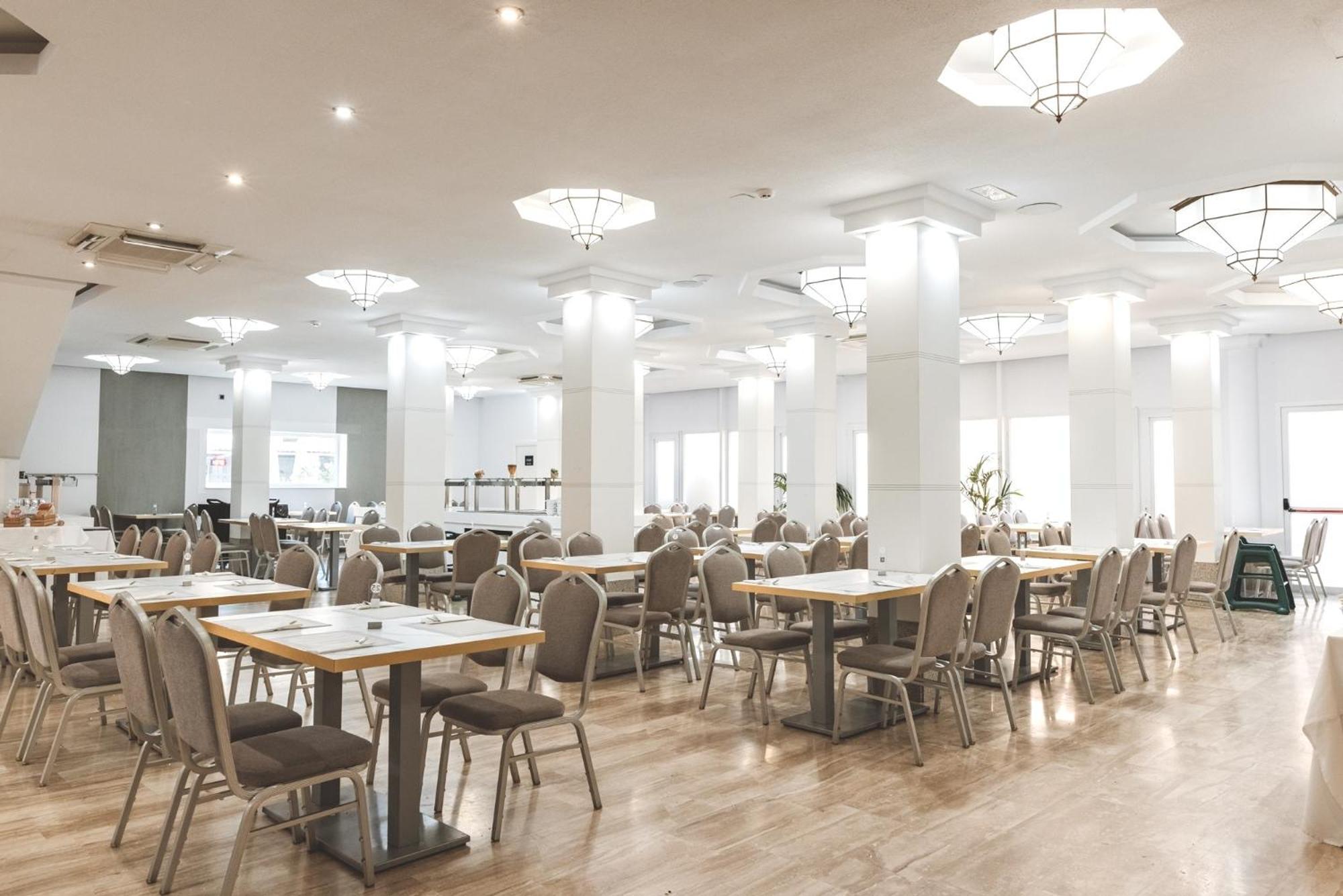 לה מנגה דל מר מנור Hotel Los Delfines מראה חיצוני תמונה