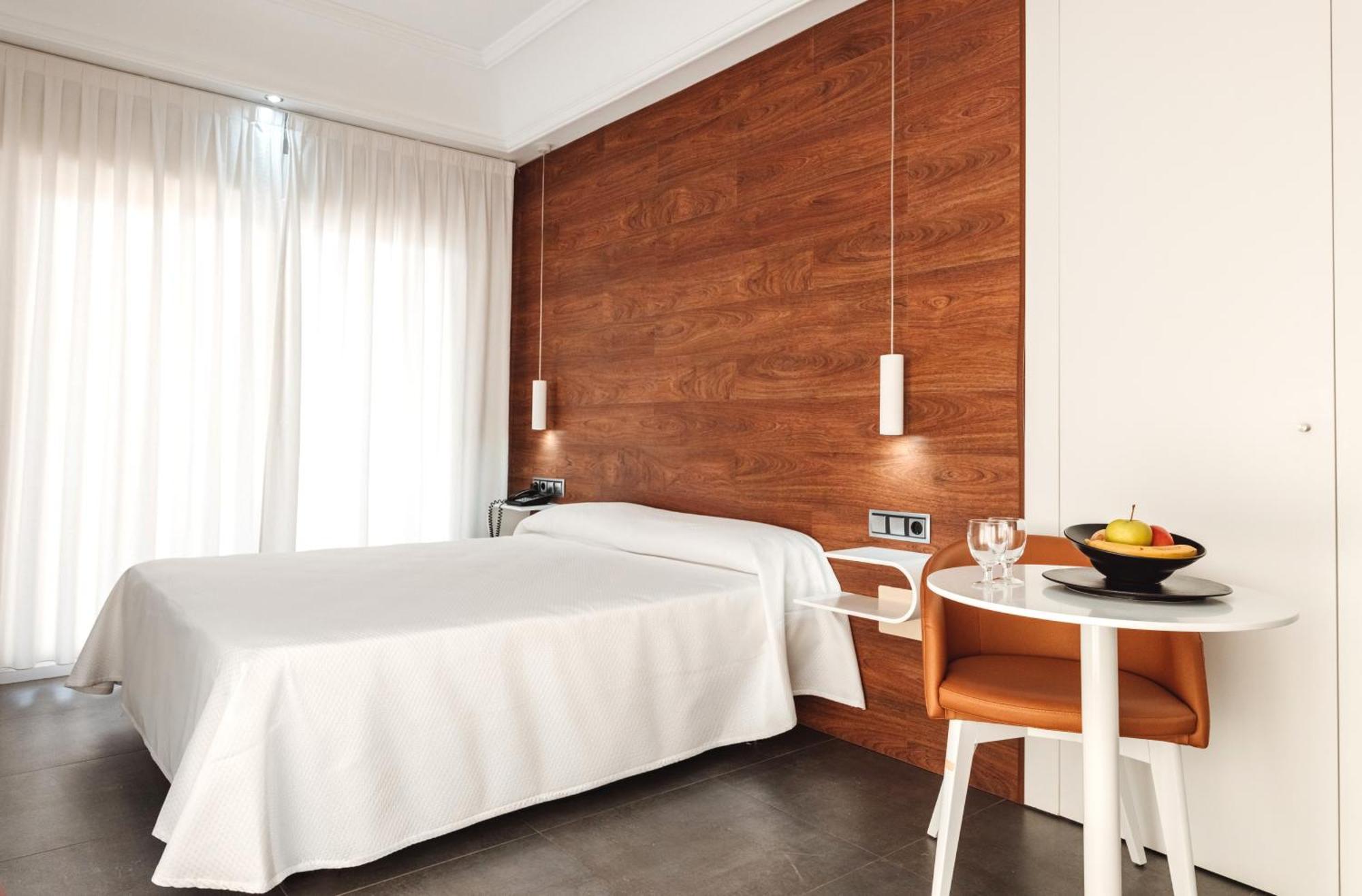 לה מנגה דל מר מנור Hotel Los Delfines מראה חיצוני תמונה